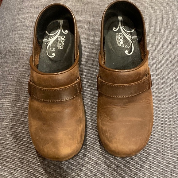 Abeo Shoes - ABEO bio system clogs